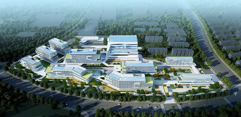 大跨度 高精度 超節(jié)能|鳳鋁助力煙臺城市更新，展登州新貌