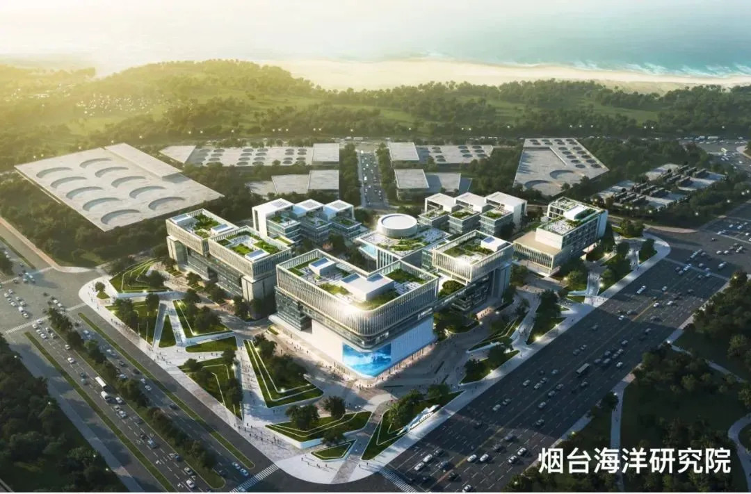 大跨度 高精度 超節(jié)能|鳳鋁助力煙臺城市更新，展登州新貌
